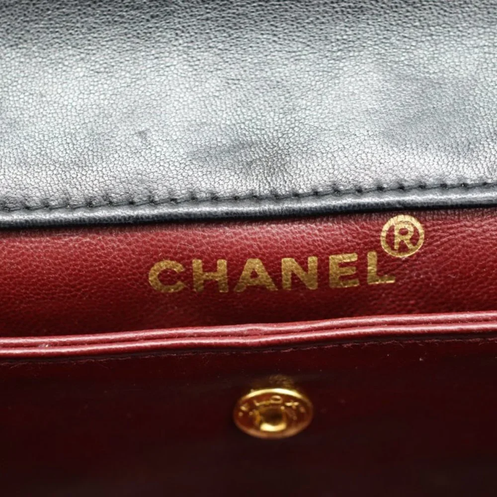 Chanel Matelasse CC Quilted Lambskin Flap Bag with Wallet‎